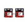 HP 2 x Cartouches 650 Noir - Produits Authentiques (CZ101AE) Hp