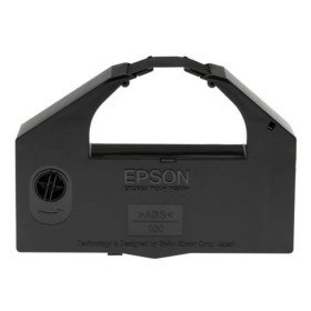 Ruban Noir Epson DLQ-3000/+/3500 (C13S015066BA) EPSON
