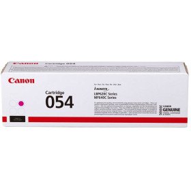 Toner Canon d'origine 054 Magenta (3022C002AA) Canon