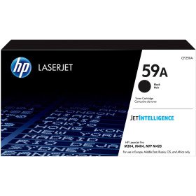 Toner HP LaserJet d'origine 59A Noir (CF259A) Hp