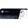 Toner HP LaserJet d'origine 410A Noir (CF410A)