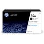 Toner HP LaserJet d'origine 89A Noir (CF289A)