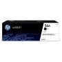 Toner HP LaserJet d'origine 56A Noir (CF256A)