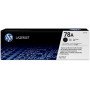 Toner HP LaserJet d'origine 78A Noir (CE278A)