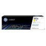 Toner HP LaserJet d'origine 203A Jaune (CF542A) Hp