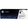 Toner HP LaserJet d'origine 83A Noir (CF283A)