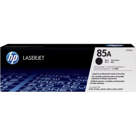 Toner HP LaserJet d'origine 85A Noir (CE285A) Hp