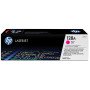 Toner HP LaserJet d'origine 128A Magenta (CE323A)