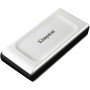 kingston technology XS2000 500GB black silver Kingston