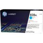 Tambour d'imagerie HP LaserJet d'origine 828A Cyan (CF359A)