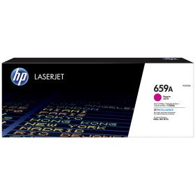 Toner HP Laserjet d'origine 659A Magenta (W2013A)