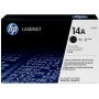 Toner HP LaserJet d'origine 14A Noir (CF214A)