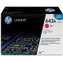 Toner HP LaserJet d'origine 643A Magenta (Q5953A)