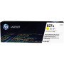 Toner HP LaserJet d'origine 827A Jaune (CF302A)