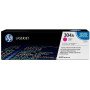 Toner HP LaserJet d'origine 304A Magenta (CC533A)