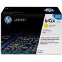 Toner HP LaserJet d'origine 642A Jaune (CB402A)