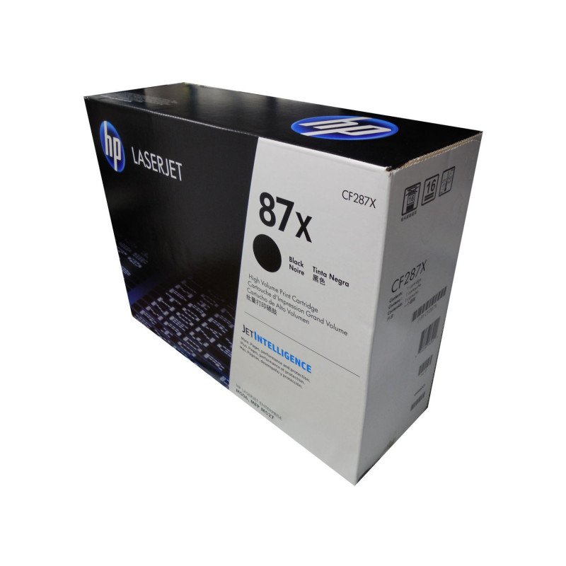 Toner grande capacité HP LaserJet d'origine 87X Noir (CF287X)