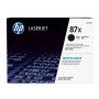 Toner grande capacité HP LaserJet d'origine 87X Noir (CF287X)