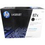 Toner grande capacité HP LaserJet d'origine 87X Noir (CF287X)