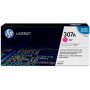 Toner HP LaserJet d'origine 307A Magenta (CE743A)