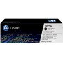 Toner HP LaserJet d'origine 305A Noir (CE410A)