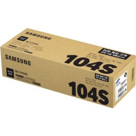 Toner Samsung d'origine MLT-D104S Noir (SU748A)