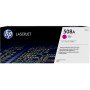 Toner HP LaserJet d'origine 508A Magenta (CF363A)