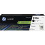 Toner HP LaserJet d'origine 230A Noir (W2300A) Hp