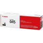 Toner Canon d'origine 045 Noir (1242C002AA)