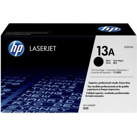 Toner HP LaserJet d'origine 13A Noir (Q2613A)