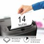 Destructeur Fellowes Powershred 70S Coupe droite (4671101) Fellowes