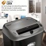 Destructeur Fellowes Powershred 70S Coupe droite (4671101) Fellowes