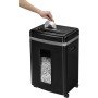 Destructeur Fellowes de documents Micro-confettis 450M (4074101)