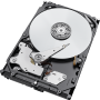 Disque dur Seagate 3.5 IronWolf 8 To 7200 RPM (ST8000VN004) pour serveur NAS Seagate