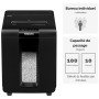 Destructeur Fellowes AutoMax™ 100M Mini-Cut (4629201) Fellowes