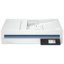 Scanner HP ScanJet Pro N4600 fnw1 (20G07A) Hp