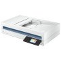 Scanner HP ScanJet Pro N4600 fnw1 (20G07A) Hp