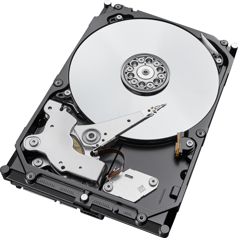 Disque Dur 3.5 Western Digital WD Red Plus 12 To 7200 RPM (WD120EFBX)
