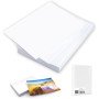 Papier Photo 13CM×18CM (100 PCS) Glossy pour Tous les imprimantes photos GENERIC