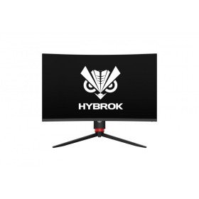 Hybrok WINGS 32 CURVED RGB QHD (HYBROKHW32) (HW321CU) Hybrok