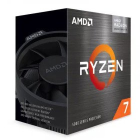 Processeur AMD Ryzen 7 5700G Socket AM4 + GPU (3,8Ghz) AMD RYZEN