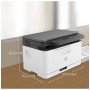 Imprimante Multifonction Laser Couleur HP 178nw (4ZB96A) Hp