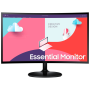 Écran incurvé 24 Samsung Essential Curved Monitor S3 (LS24C360EAMXZN) Samsung