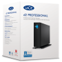 Disque dur LaCie d2 Professional Système de stockage 14TB sur port USB 3.1 (STHA14000800) Lacie