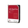 Disque Dur 3.5" Western Digital WD Red Pro 8 To 7200 RPM (WD8003FFBX) pour serveur NAS