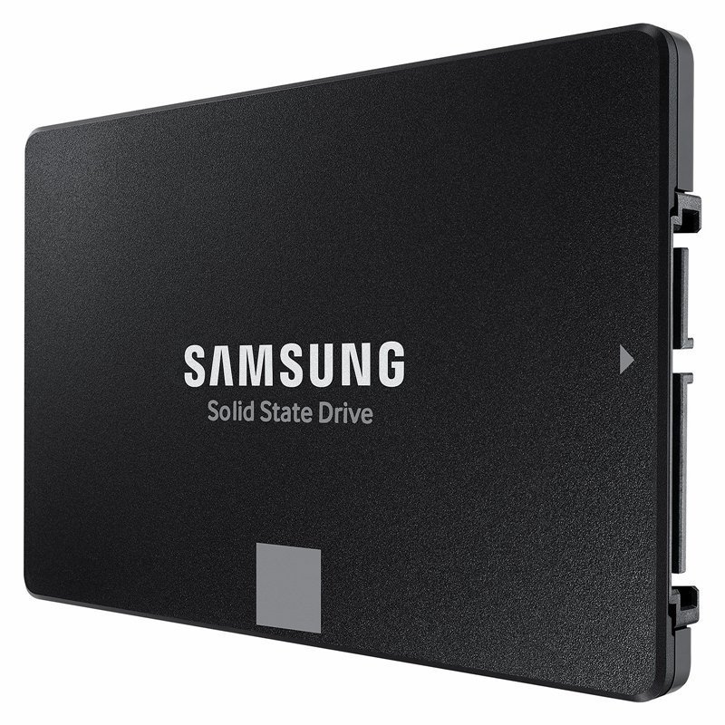 SSD interne samsung 870 EVO SATA 2,5'' SSD 500 Go (MZ-77E500B)