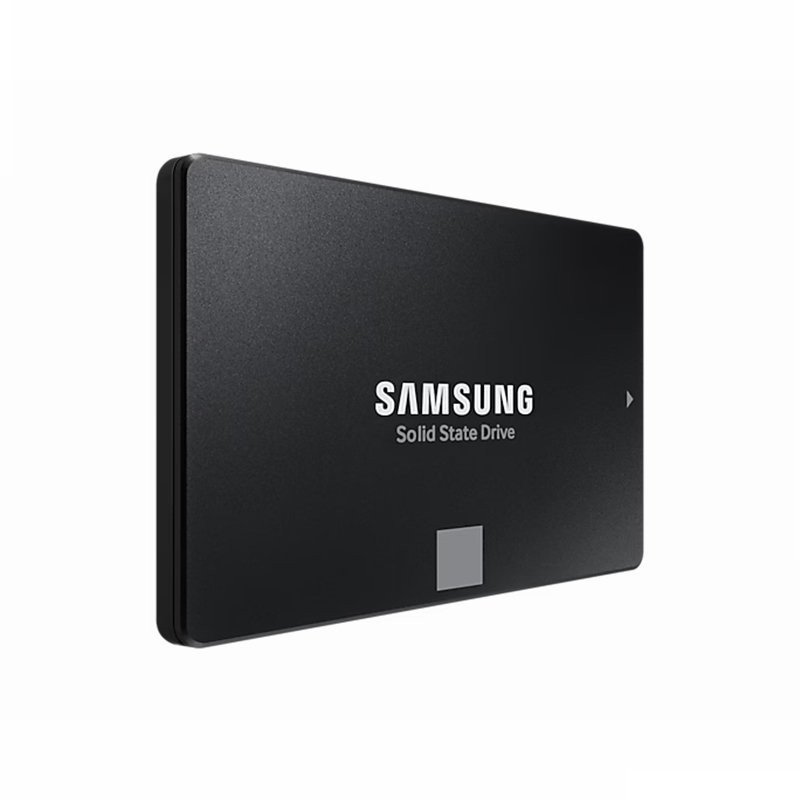 SSD interne samsung 870 EVO SATA 2,5'' SSD 4 To (MZ-77E4T0B/EU)