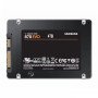 SSD interne samsung 870 EVO SATA 2,5'' SSD 4 To (MZ-77E4T0B/EU) Samsung
