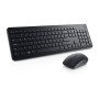 Clavier et souris sans fil DELL - AZERTY (KM3322W) Dell