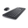 Clavier et souris sans fil DELL - AZERTY (KM3322W) Dell